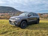 Jeep Grand Cherokee WK2 - Jeep Grand Cherokee WK2