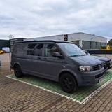 Volkswagen T5 2.0 TDi  4x4 Aufstelldach California Syle - Volkswagen T5: Aufstelldach