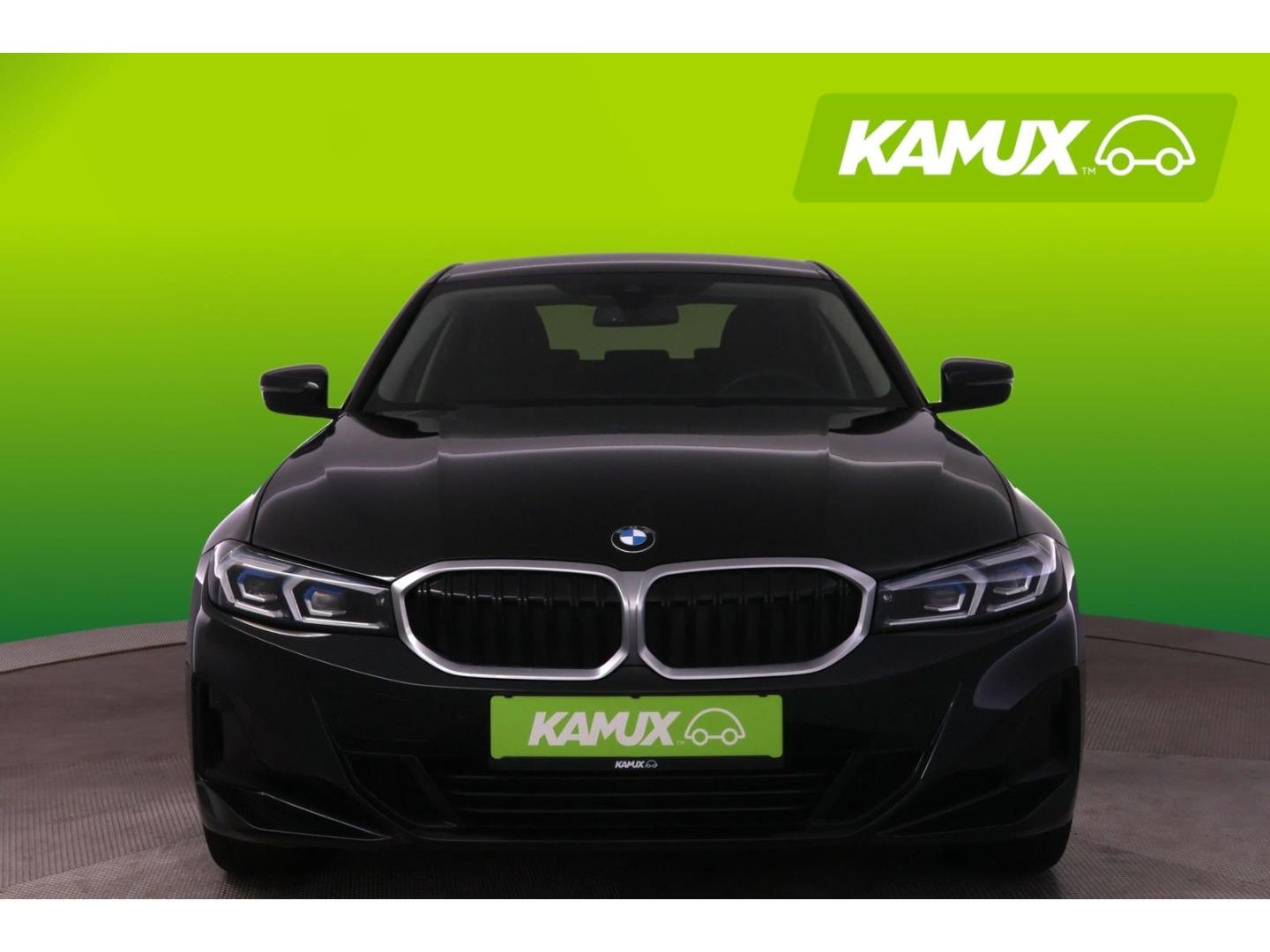 BMW 318 i Lim.Steptronic+LED+VIRTUAL+KAMERA+TEMPO+, миниатюра 8