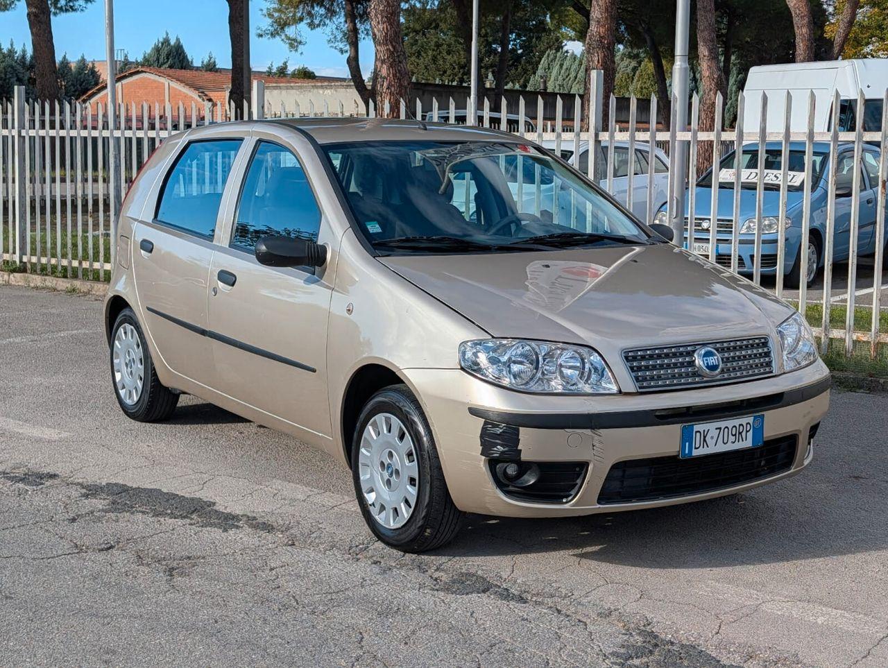 Fiat Punto