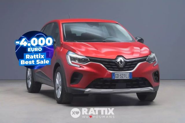 Renault Captur 1.0 TCE 90CV Intens