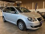 Volkswagen Touran Freestyle *7SITZER*SHZ*TEMPOMAT*NAVI*PDC* - Volkswagen Touran: Freestyle