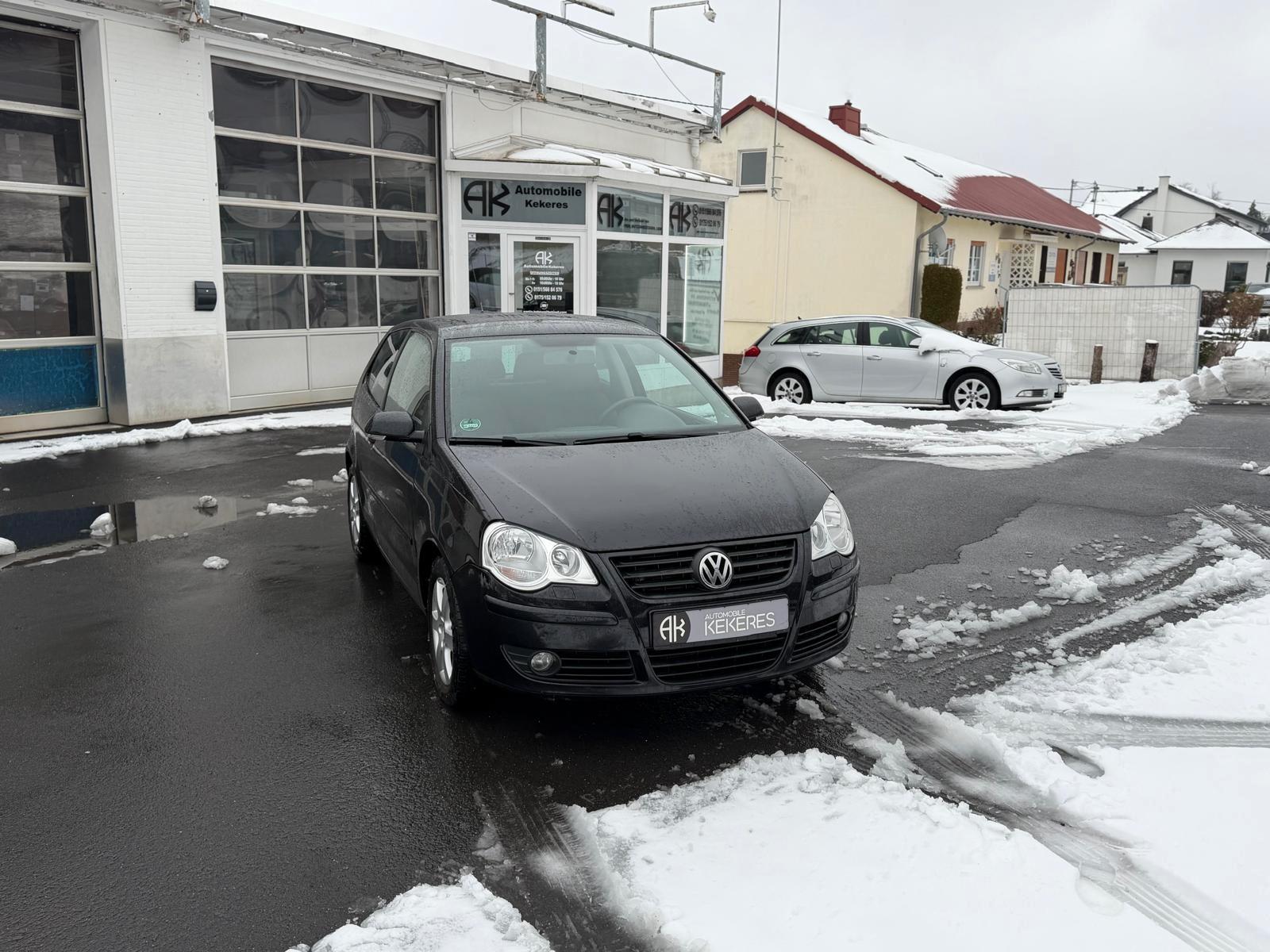 Volkswagen Polo United 1HAND/SITZHEIZUNG/TEMPOMAT