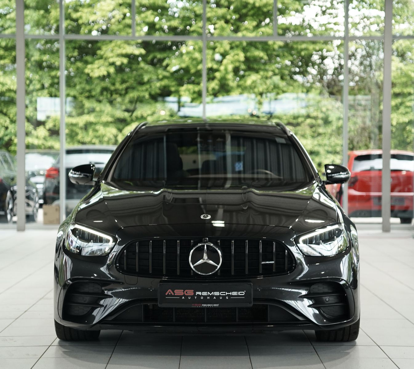 Mercedes Benz E 53 Amg