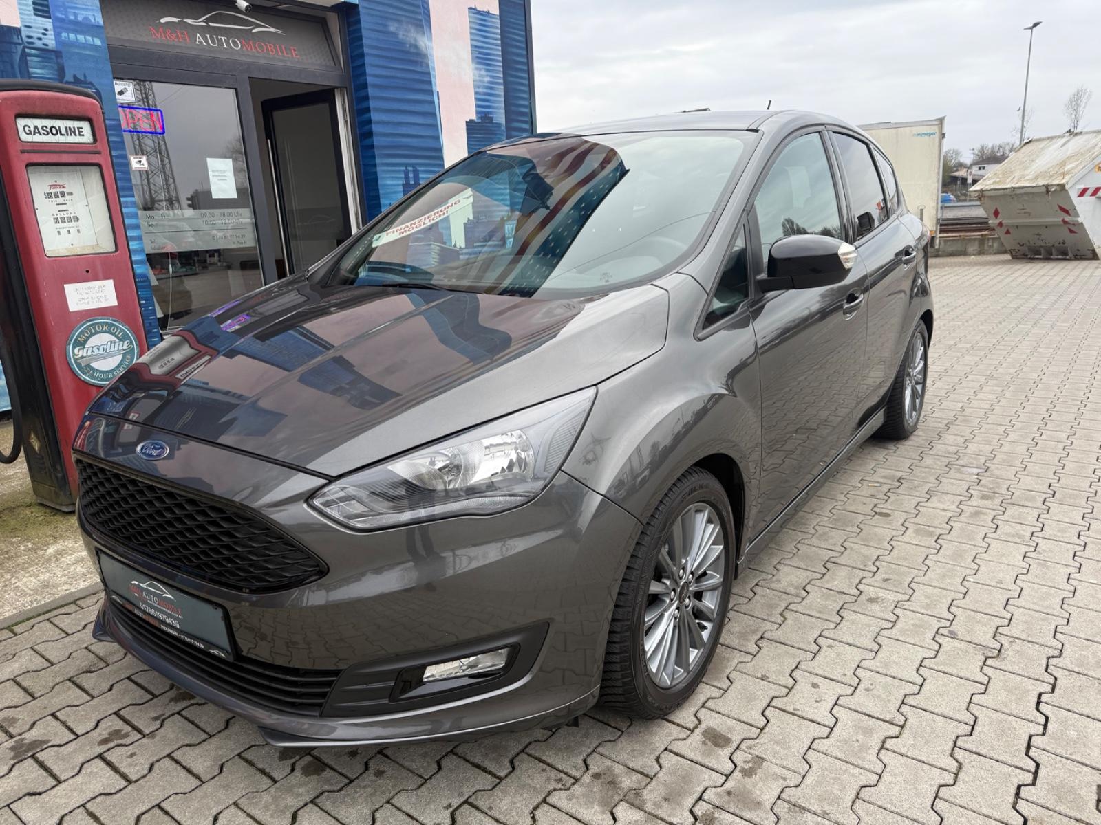 Ford C-Max C-MAX Sport#Motorkette, Insp neu