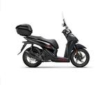 Honda SH 125 i mit Top Case *Tageszulassung 10/2025* - HONDA ROLLER 125