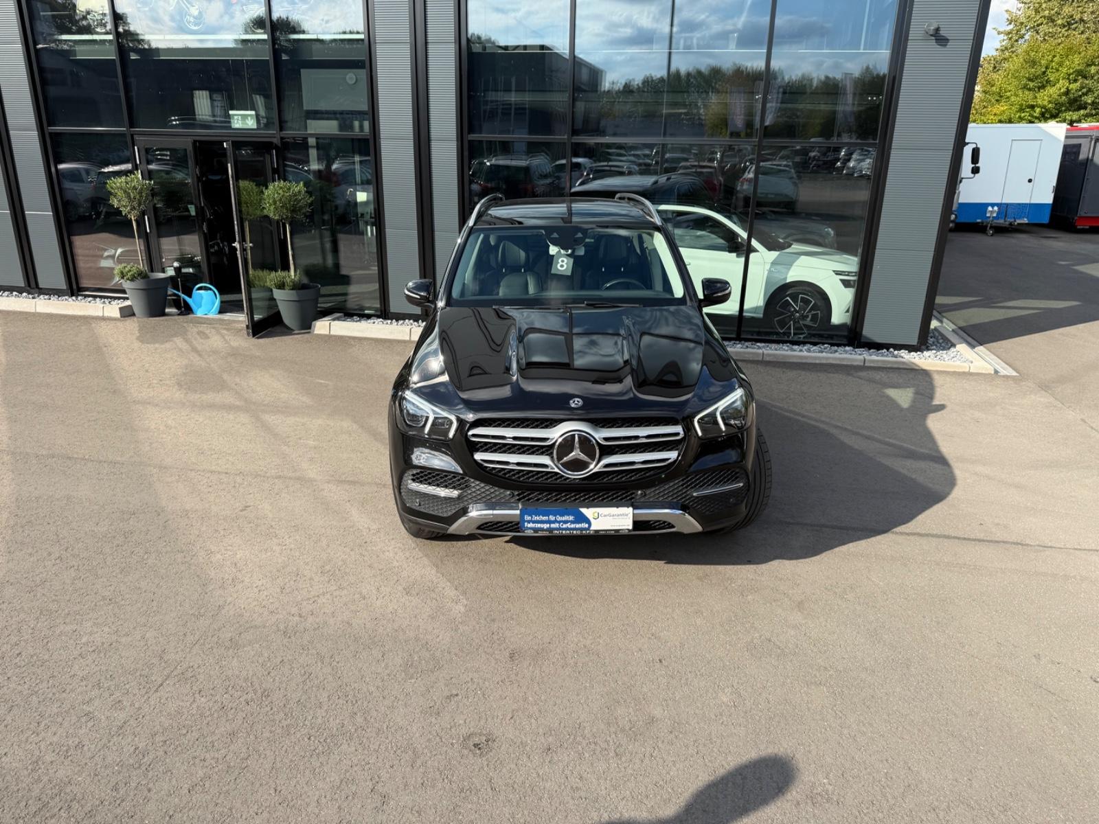 Mercedes-Benz GLE 350 d 4Matic*ACC*PANO*LED*NAVI*CAM*PDC*AHK*