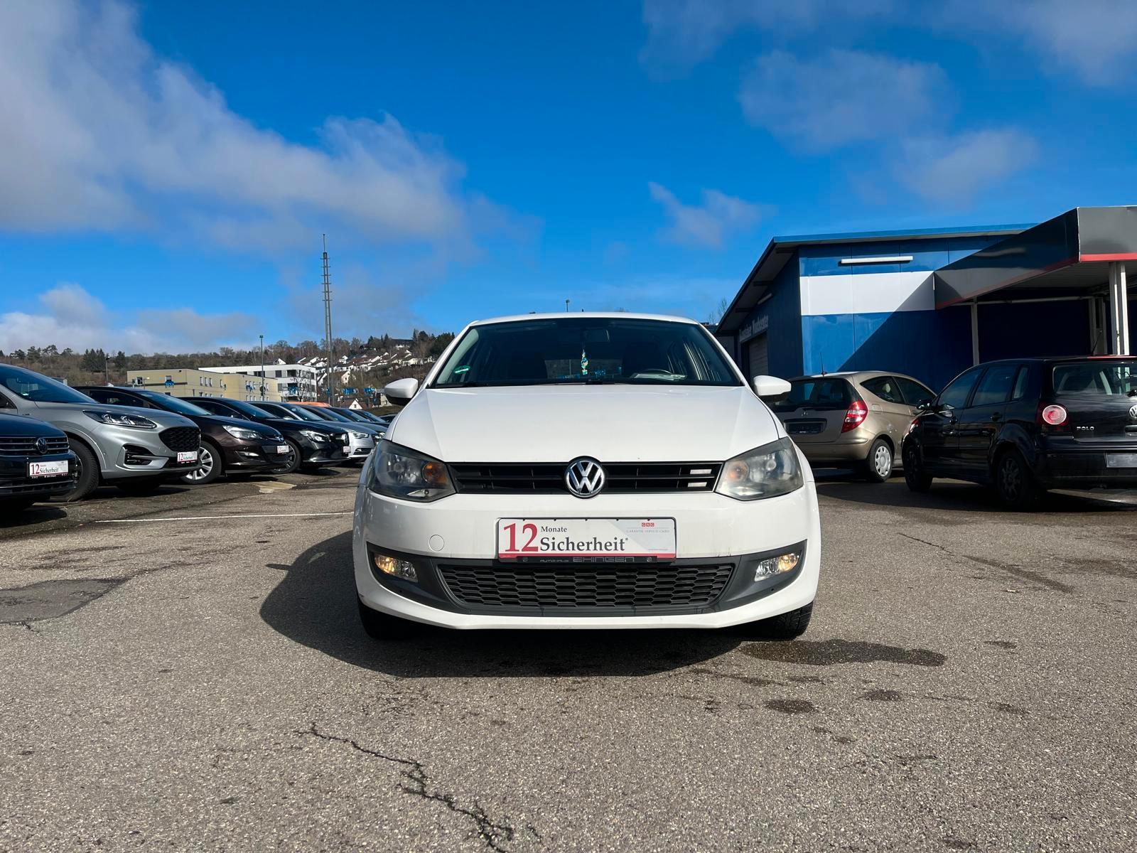 Volkswagen Polo V Trendline BlueMotion/BMT