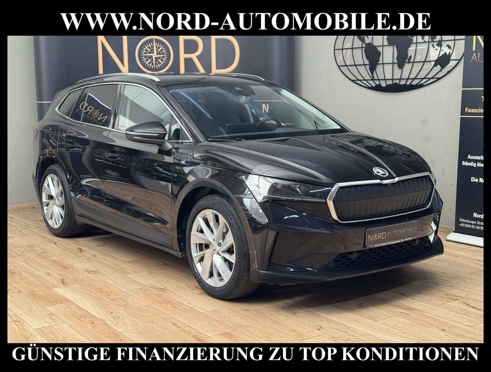 Skoda Enyaq iV 80 Loftb Wärmepumpe/Matrix/20