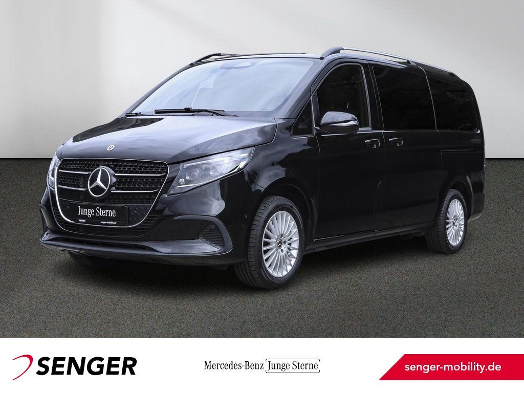 Image of Mercedes-Benz V 250
