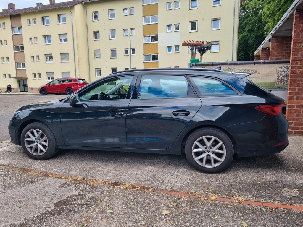 Image of Seat Leon