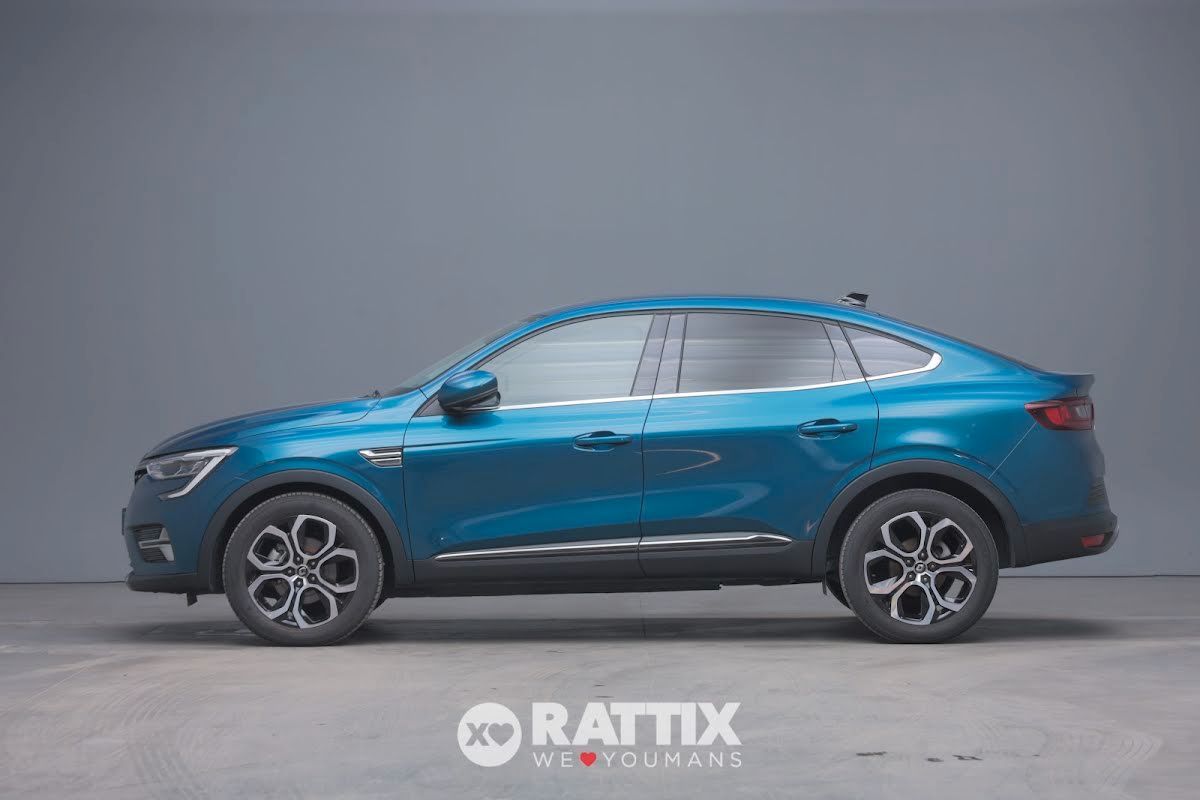 Renault Arkana 1.6 E-Tech hybrid 145CV Intens imagem 2