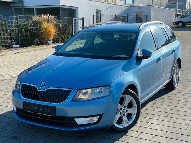 Skoda Octavia 2.0 TDI Ambition NAVI*MTL*KLIMAAUT*PDC*