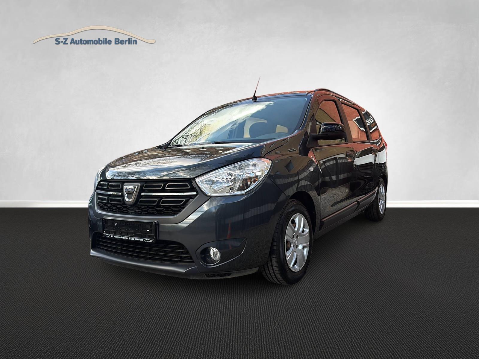 Dacia Lodgy Comfort/Navi/Sitzheizung/Tempomat