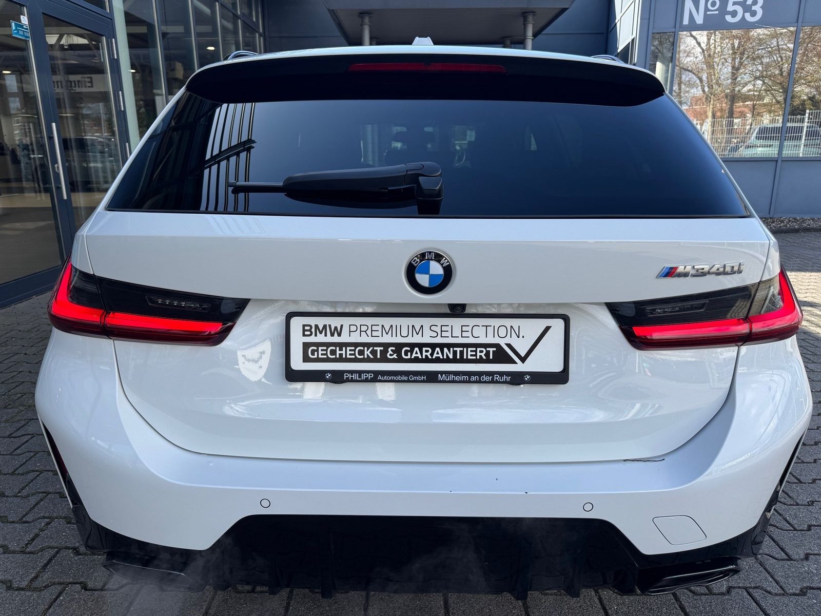 BMW M340i - Bild 11