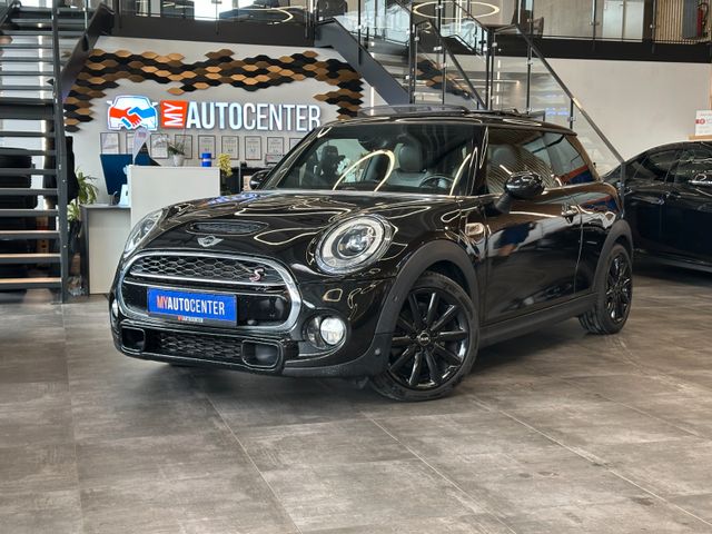 MYAUTOCENTER – Gebraucht- und Jahreswagen mit Werkstattservice in Pfaffenhofen MINI Cooper SDCOOPER_SD *PANO*TEMPO*PDC*2-ZONEN*SPORT*