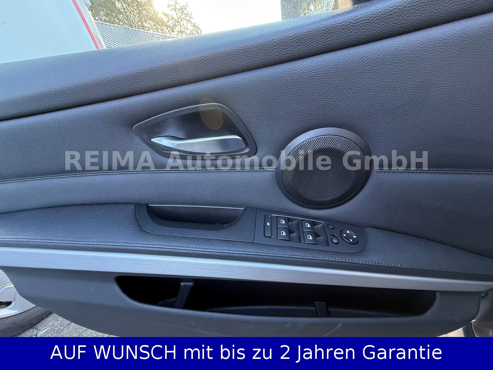 Fahrzeugabbildung BMW 325d Touring, Pano