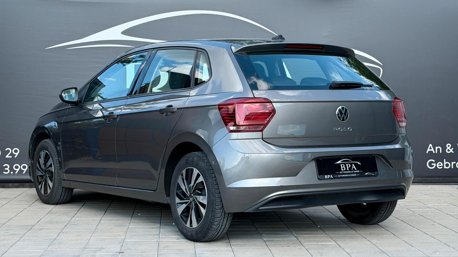 Volkswagen Polo VI Comfortline, миниатюра 5
