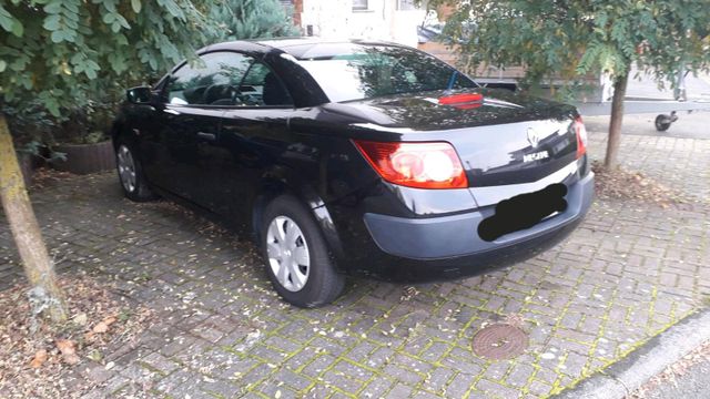 Renault Megane CC Baujahr 2005