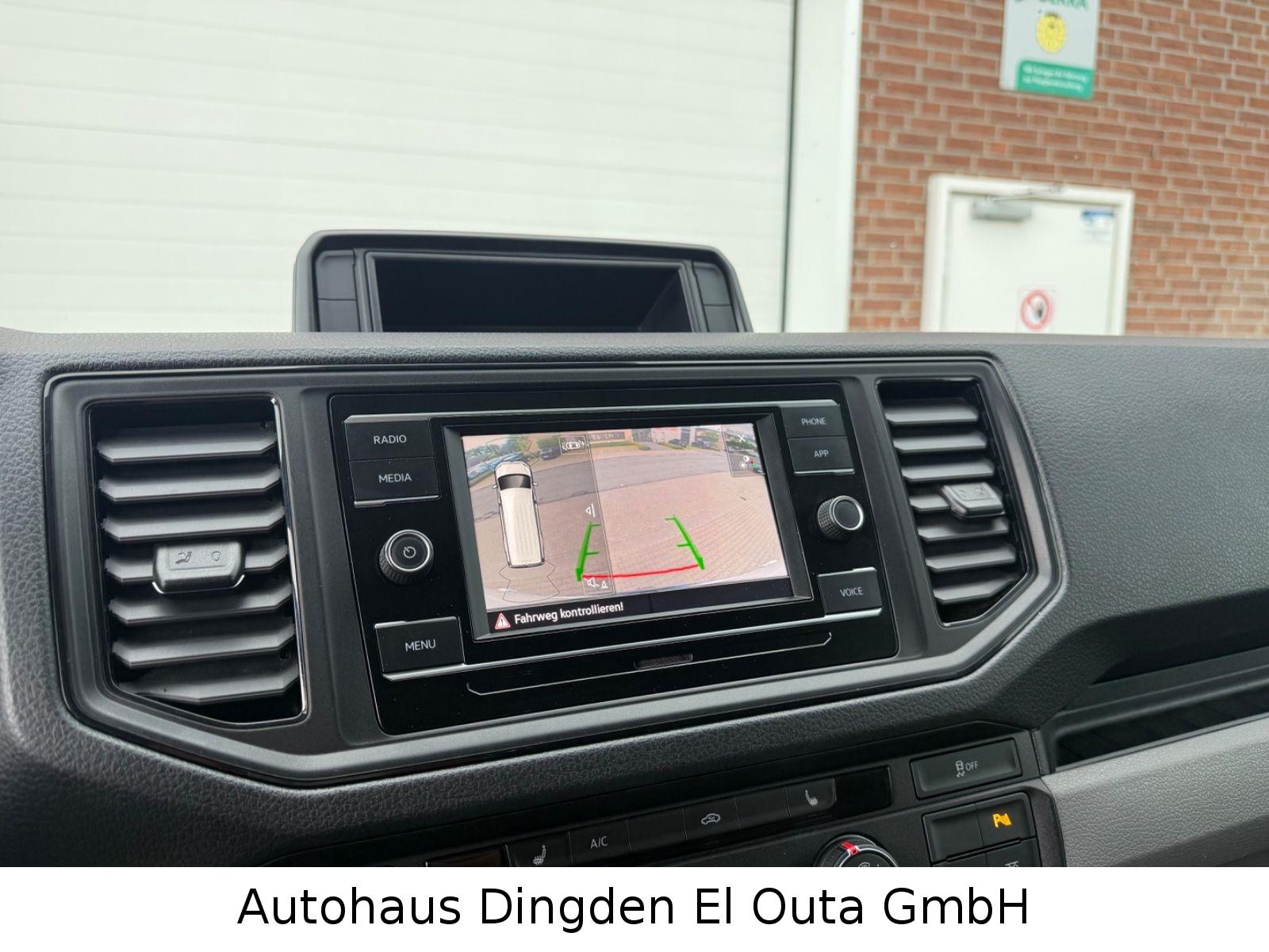Volkswagen Crafter Kasten 35 Lang Hochdach, миниатюра 27