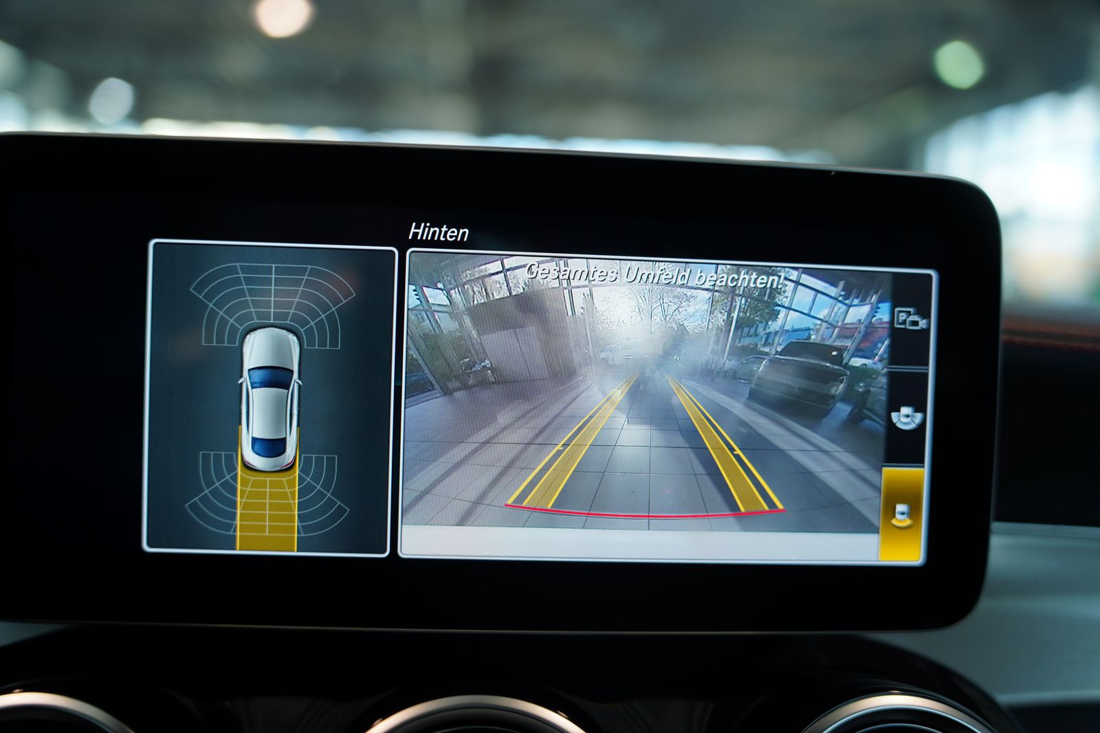 Mercedes Benz C 43 Amg