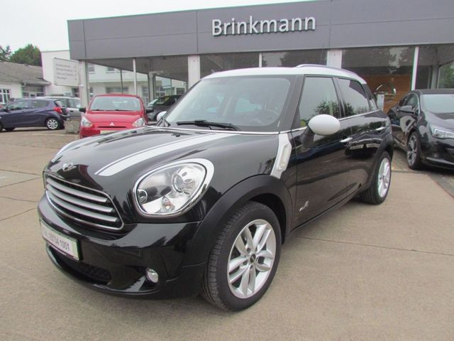 MINI Mini Cooper D Countryman All4