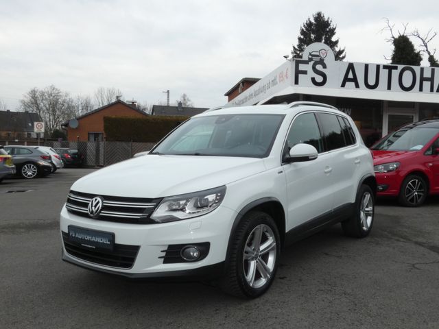 Volkswagen Tiguan Lounge Sport & Style BMT 4Motion