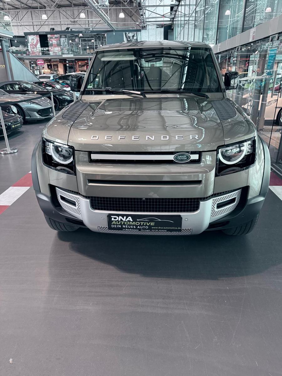 Land Rover Defender 110 S