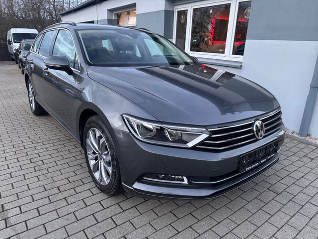 Volkswagen Passat Comfortline 2,0 TDI DSG ACC Shzg 80TKM