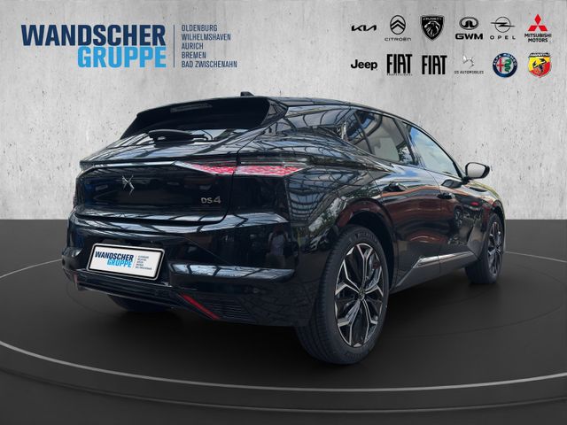 DS Automobiles DS4 Étoile Mild-Hybrid 136 +Kam.+HUD