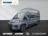 HYMER / ERIBA / HYMERCAR Free Campus 540 !!! Herbstmesse Deals !!! - HYMER / ERIBA Camp