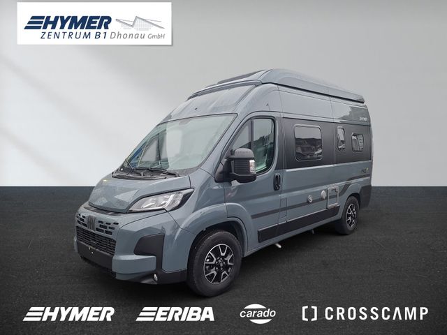 HYMER / ERIBA / HYMERCAR Free Campus 540 Combi 6 DE