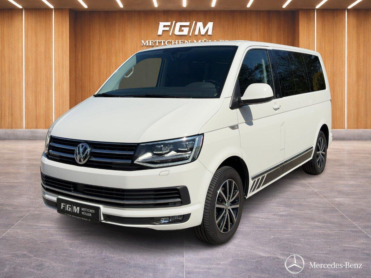 Volkswagen T6 2.0 TDI Multivan Generation Six/Navi/Standhzg