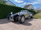 Lotus Super Seven - Lotus Super Seven: Cabrio