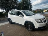 Chevrolet, Orlando, sieben Sitzer - gebrauchte Chevrolet Captiva aus dem Jahr 2010