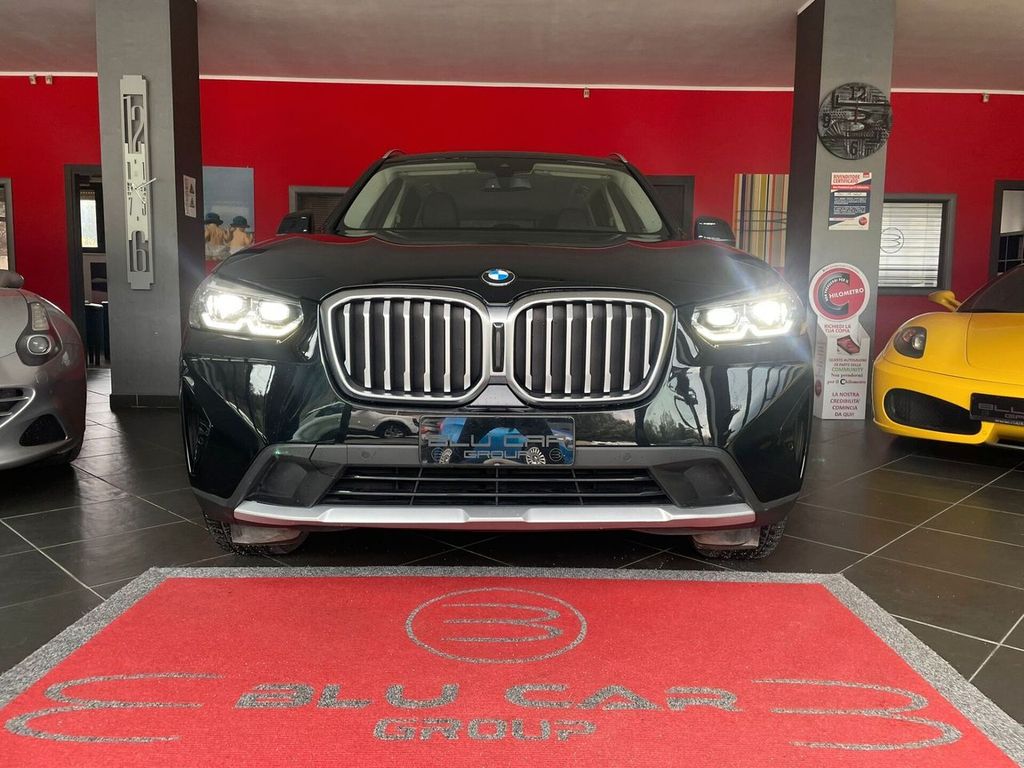 Image of BMW X3