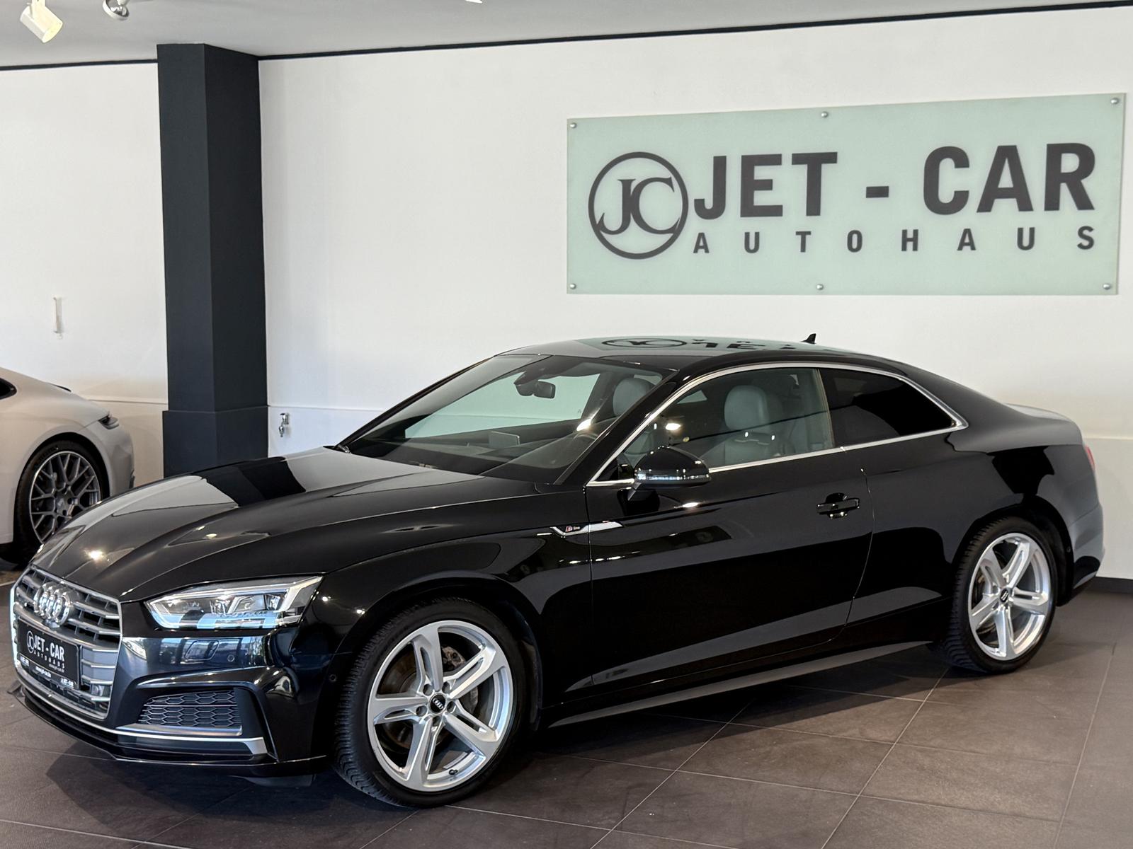 Audi A5 quattro S-Line *Matrix-HUD-Virtual-B&O-360°*