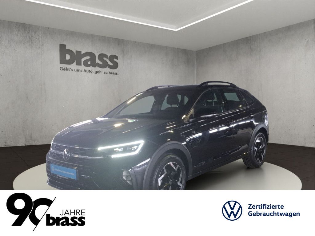 Volkswagen Taigo R-Line 1.0 TSI 7-Gang DSG mit Anschlussgar foto 1