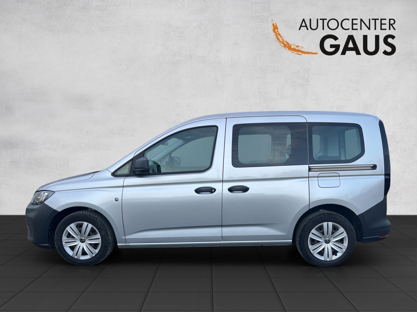 Caddy Kombi 5-Sitzer 2,0 l 55 kW TDI EU6 SCR Fro