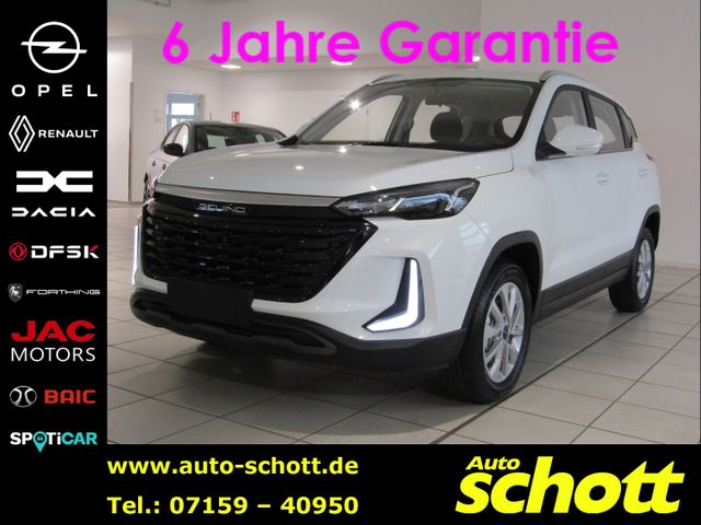 X35 Beijing 1,5 6JAHRE GARANTIE