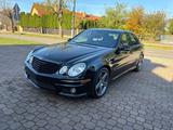 Mercedes-Benz E 63 AMG W211 - Mercedes-Benz 63 AMG aus dem Jahr 2006