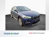 BMW X1 xDrive 20d xLine/LED/HuD/Navi+/PDC+/SHZ - blaue BMW X-Reihe