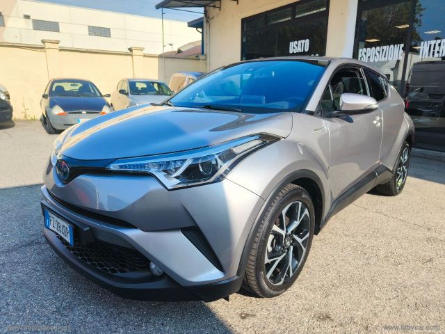 Toyota TOYOTA C-HR 1.8 Hybrid E-CVT Trend NO VINCOLI