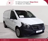 Mercedes-Benz Vito 116CDI 4MATIC Aut. Klima StHzg Navi - Mercedes-Benz Vito 4matic