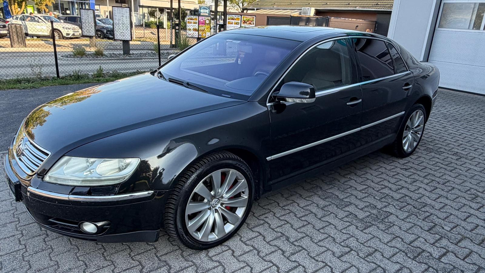 Volkswagen Phaeton V6 TDI 4Motion