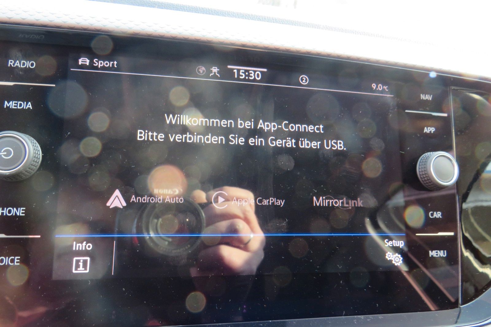 Fahrzeugabbildung Volkswagen T-Cross Active ACC SITZH. NAVI GJ APP-CONNECT
