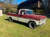 Ford F100 Pickup Bj.1968 - Ford Ranger mit Benzin-Antrieb: Geländewagen