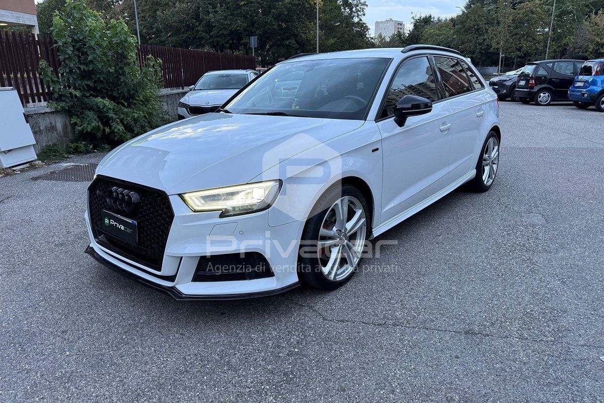 Audi AUDI A3 SPB 35 TFSI COD Sport