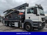 MAN TGS 26.360 6x4 BB  Putzmeister  24M - MAN 24