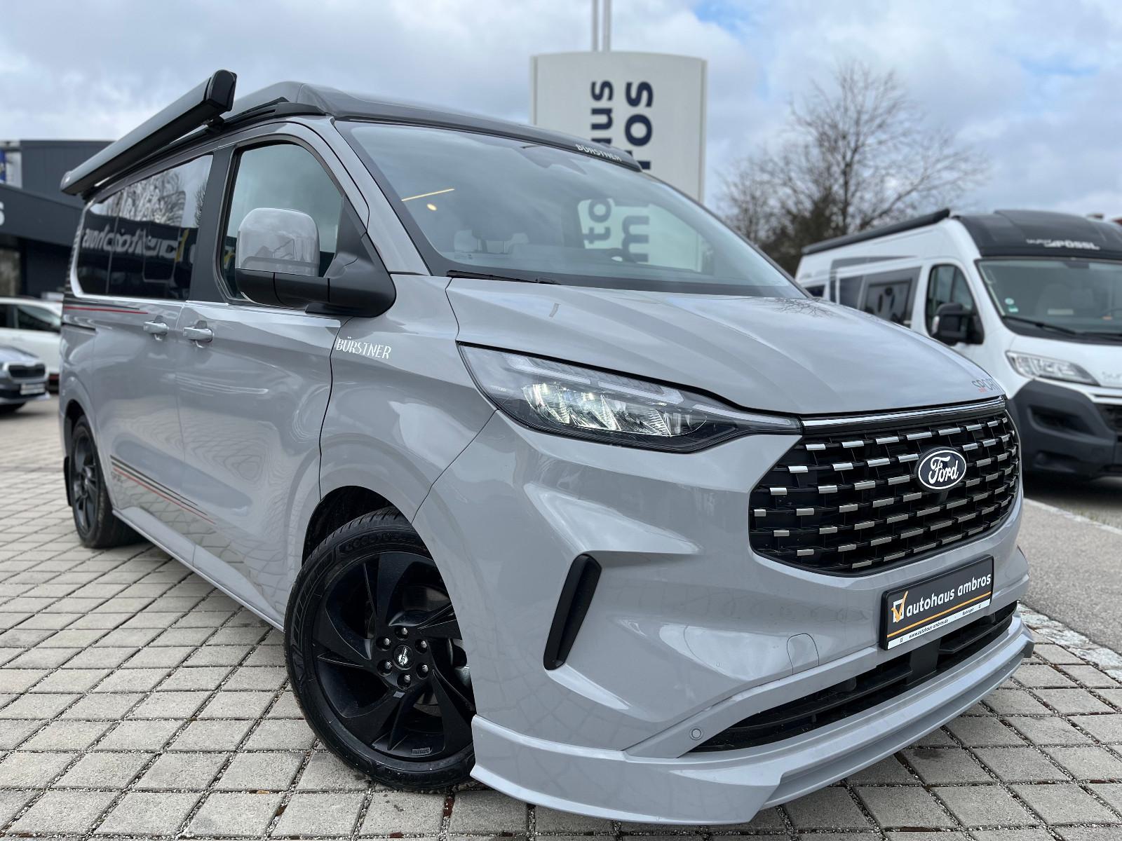 Bürstner Copa C500 Holiday 170PS SPORT